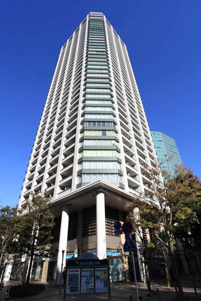 白金タワー